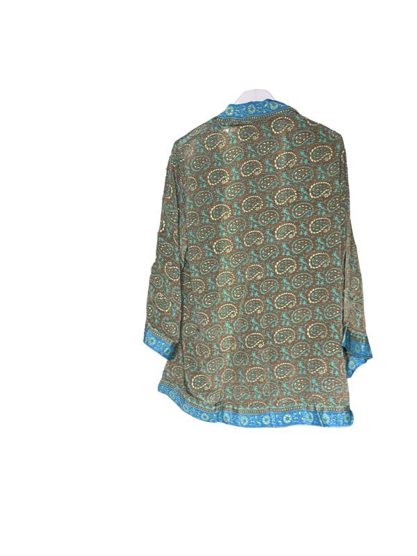 El caballo Kimono corto Precio de fábrica