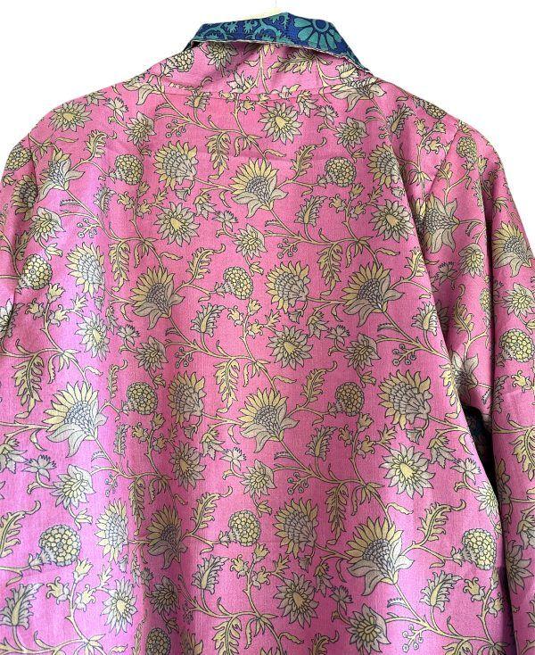 El caballo Kimono corto reversible Promoción por tiempo limitado