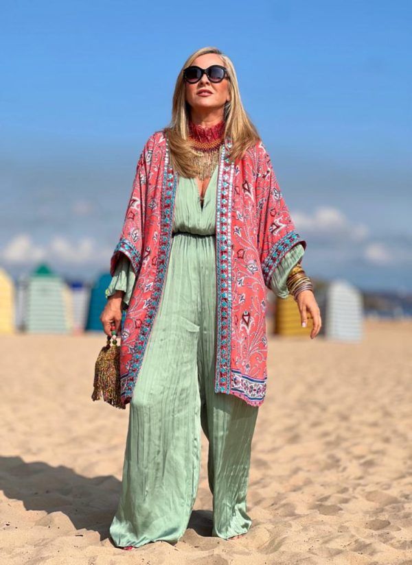 El caballo Kimono Mai Solo hoy