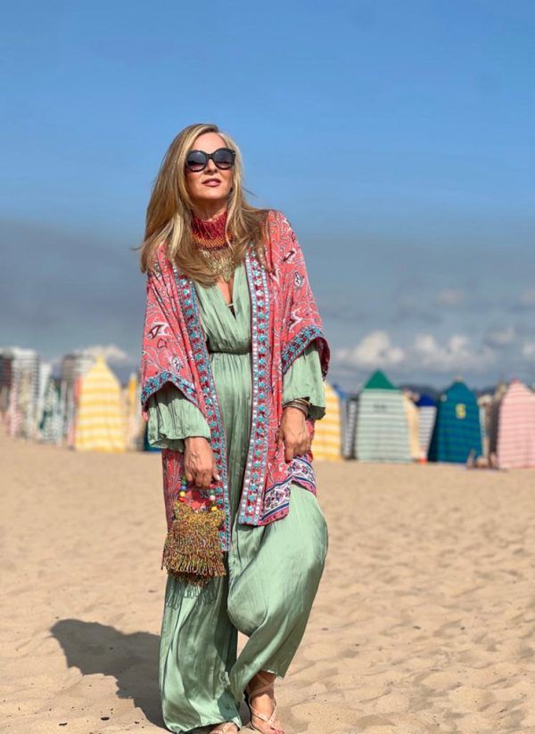 El caballo Kimono Mai Solo hoy
