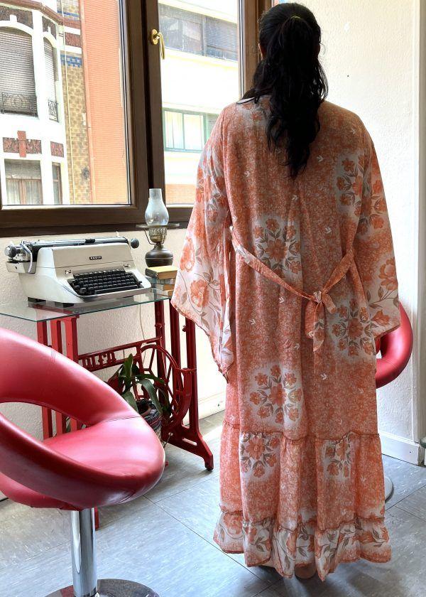 El caballo kimono vestido Cala Promoción trimestral