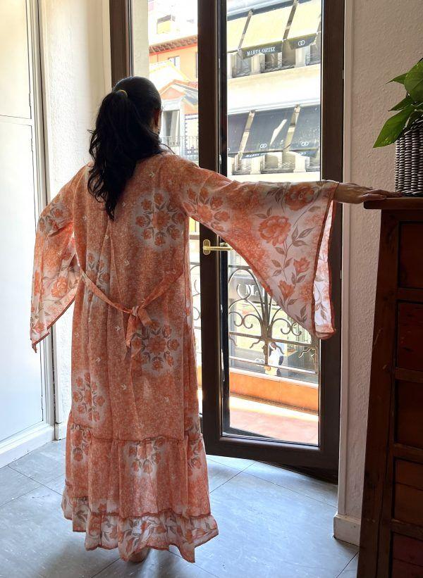 El caballo kimono vestido Cala Promoción trimestral
