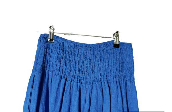 El caballo Pantalón lino Superdescuento
