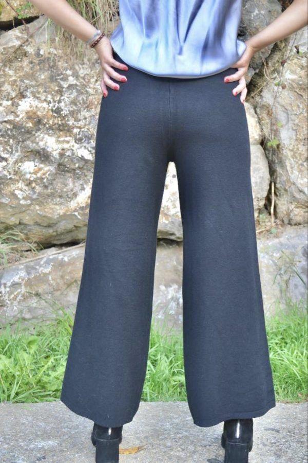 El caballo Pantalón punto Astrid Última moda