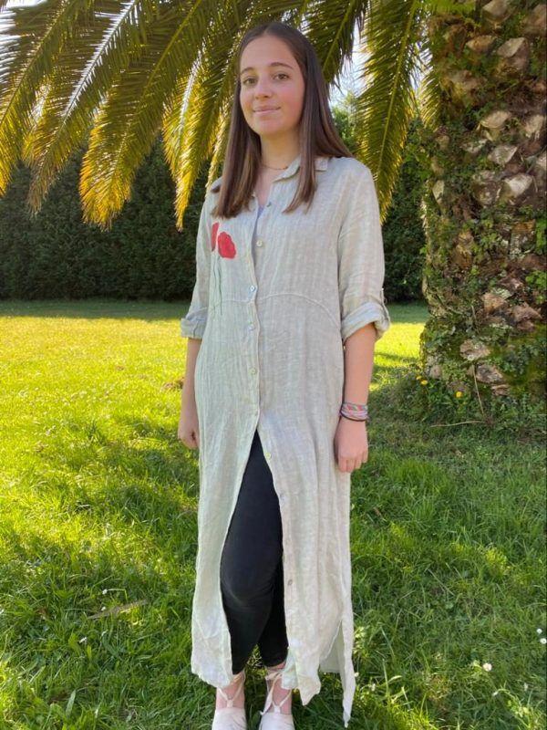 El caballo Vestido Marga Ofertas de temporada