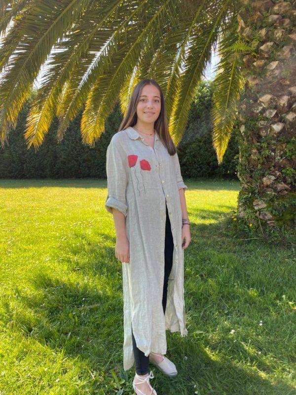 El caballo Vestido Marga Ofertas de temporada