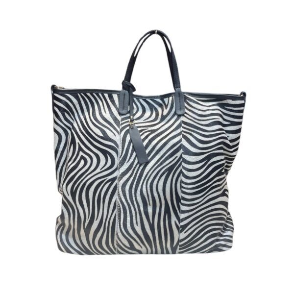 El caballo Bolso animal print Grandes ahorros