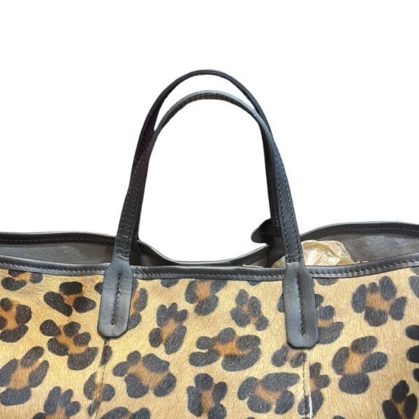 El caballo Bolso animal print Grandes ahorros