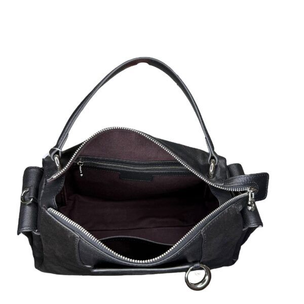 El caballo Bolso Karen Devoluciones gratuitas