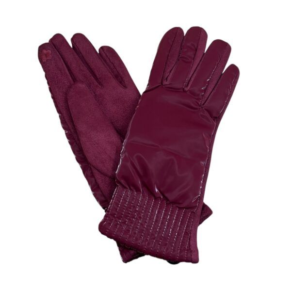 El caballo Guantes charol Rebajas top