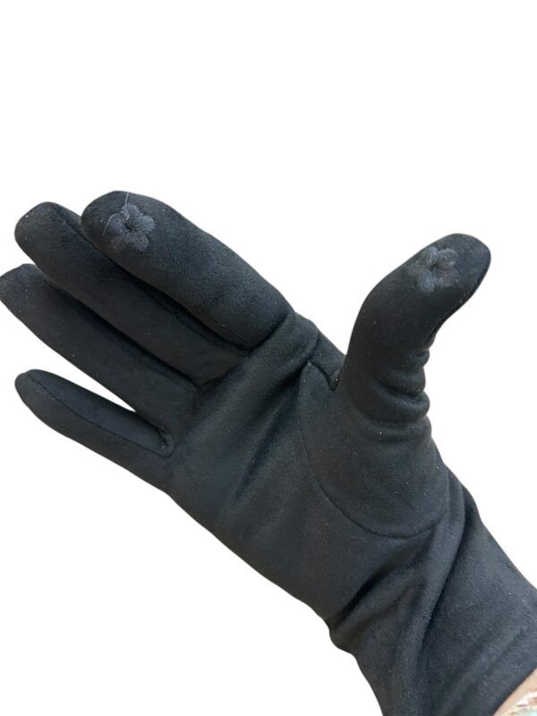 El caballo Guantes charol Rebajas top