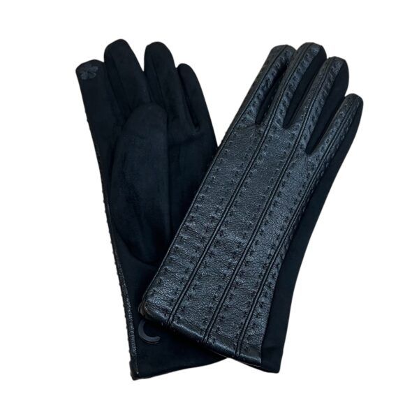 El caballo Guantes combinados Envío gratis
