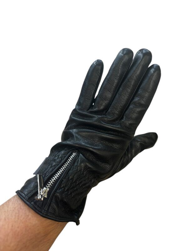 El caballo Guantes de cremallera Oferta especial