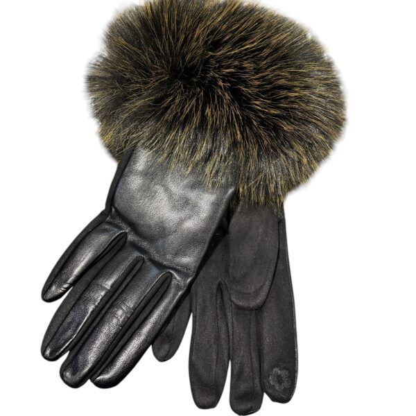 El caballo Guantes pelo Último día