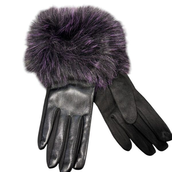 El caballo Guantes pelo Último día