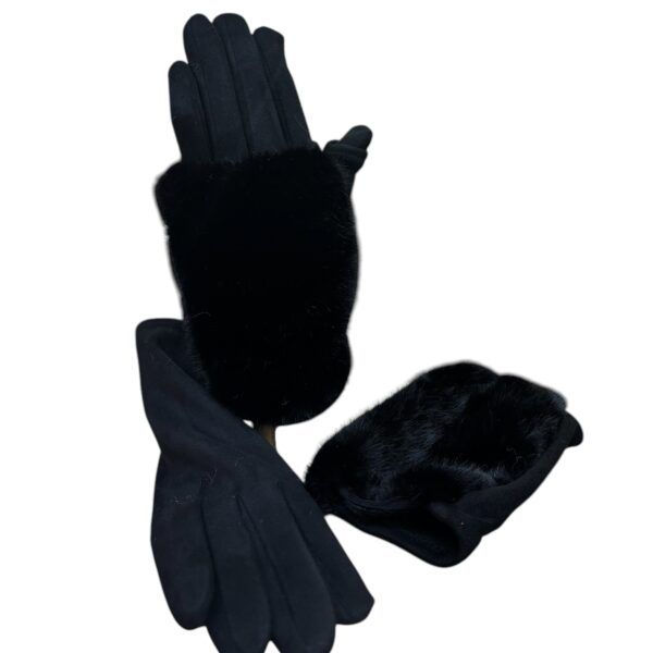 El caballo Guantes y mitón Promoción por tiempo limitado