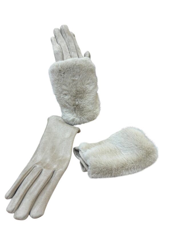 El caballo Guantes y mitón Promoción por tiempo limitado