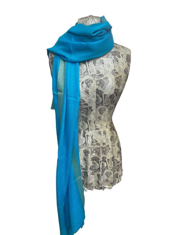 El caballo Pashmina Naroa Envío internacional gratuito