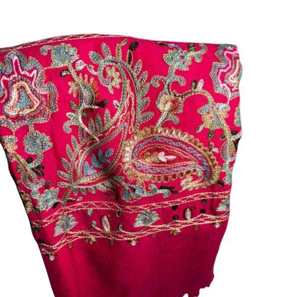 El caballo Pasmina bordada Tienda de fábrica