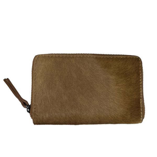 El caballo Cartera de pelo 2025