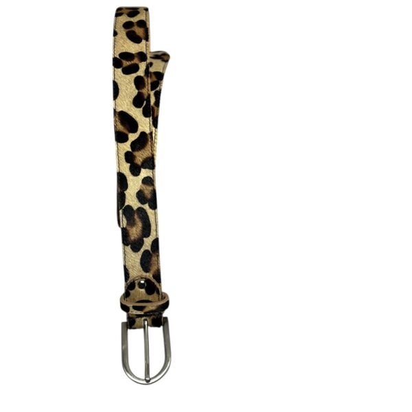 El caballo Cinturón leopardo