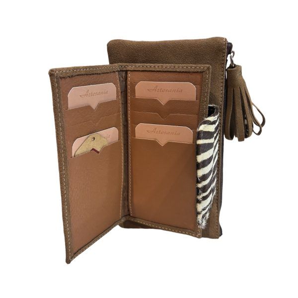 El caballo Cartera pelo potro solapa Rebajas baratas
