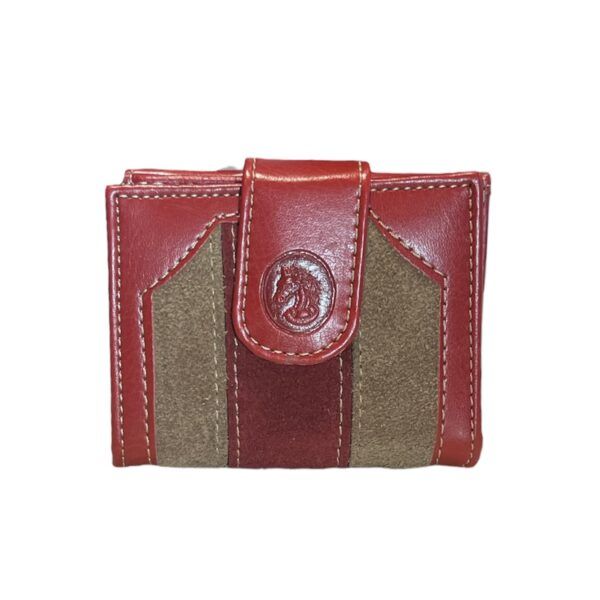 El caballo Billetero monedero mini Tienda