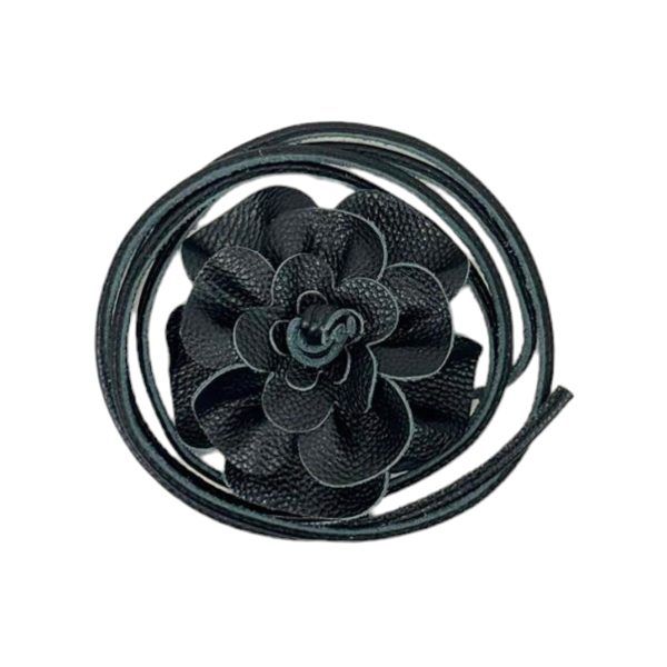 El caballo Cinturón Piel flor Mejor oferta