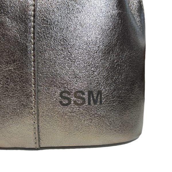 El caballo Bolso Reina Metalizado Envío gratis