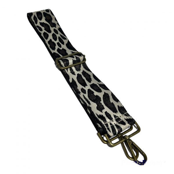 El caballo Bandolera bolso leopardo Promoción trimestral