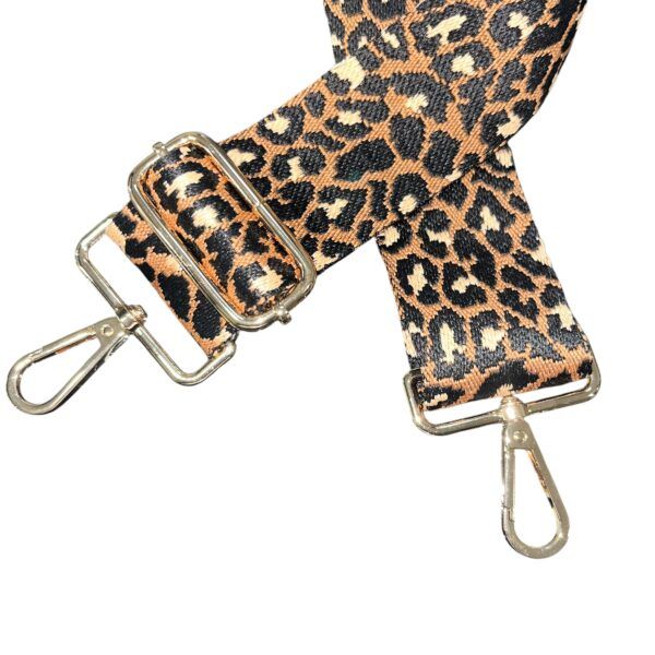 El caballo Bandolera bolso leopardo Solo queda un día