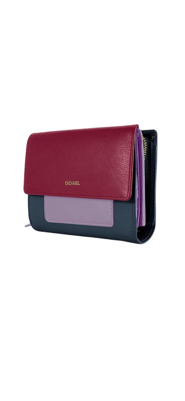 El caballo Cartera billetera de mujer