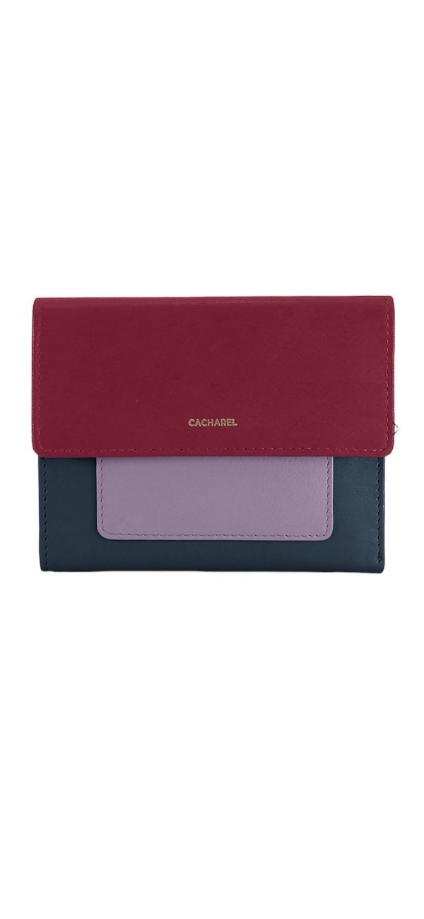 El caballo Cartera billetera de mujer Última moda