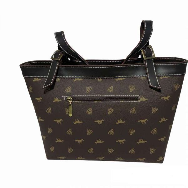 El caballo Bolso logos En oferta