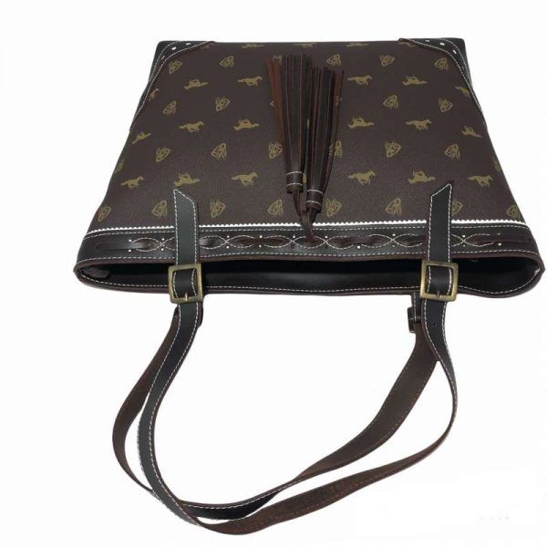 El caballo Bolso logos En oferta
