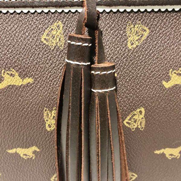 El caballo Bolso logos En oferta
