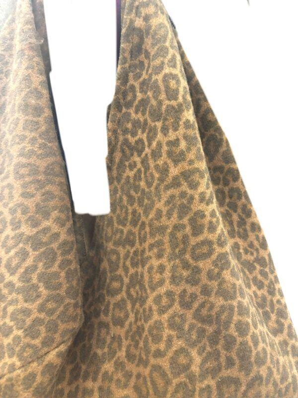 El caballo Bolso animal Print Tienda