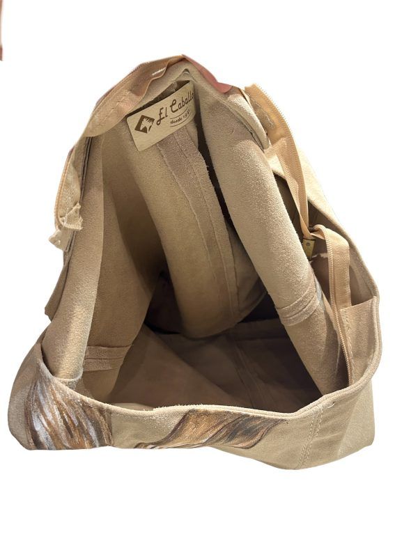 El caballo Bolso Cebra Rebajas online