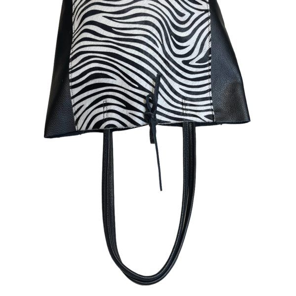 El caballo Bolso palmira animal print Envío gratis
