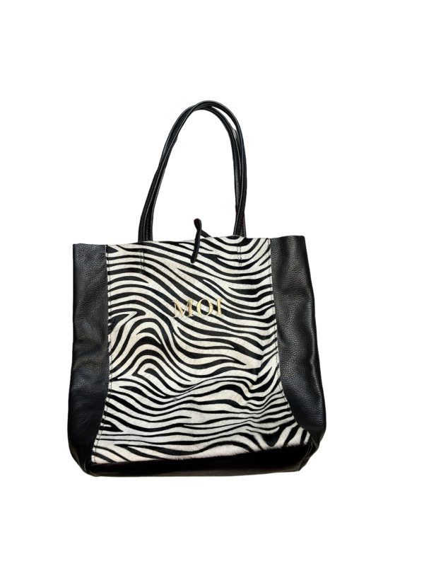 El caballo Bolso palmira animal print Envío gratis