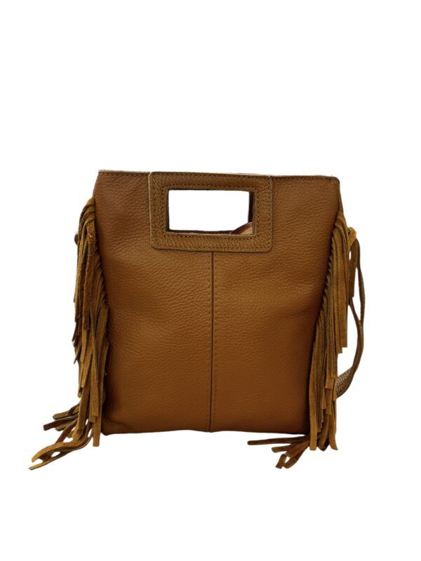 El caballo Bolso Telma piel lisa COMPRAR AHORA