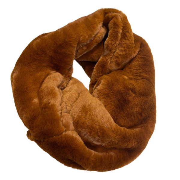El caballo Cuello pelo sintético En oferta