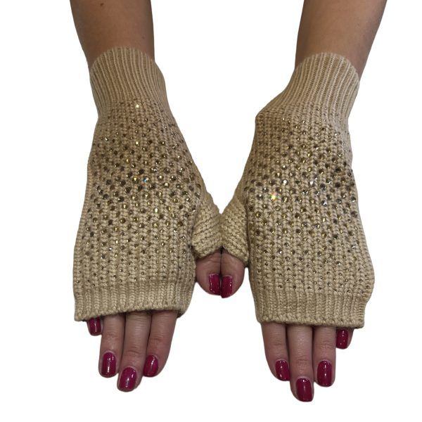 El caballo Guantes mitones Descuento por venta flash