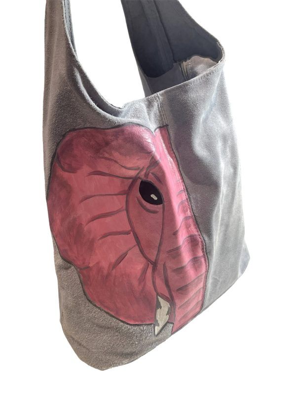 El caballo Bolso piel Elefante Outlet online