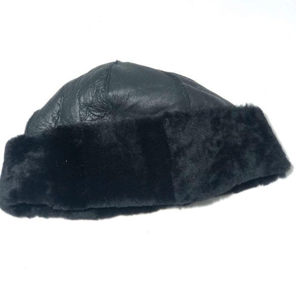 El caballo Gorro piel En oferta