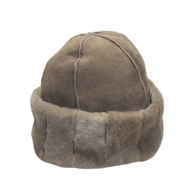 El caballo Gorro piel En oferta