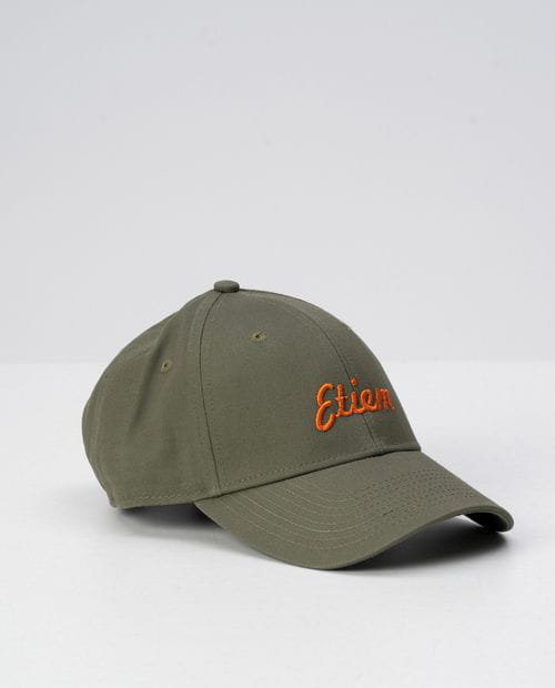 ﻿Etiem Gorra lisa con logo ETIEM Precio de fábrica