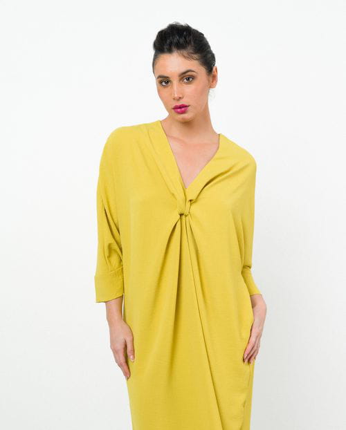 Etiem Vestido tipo túnica de punto Últimos 3 días