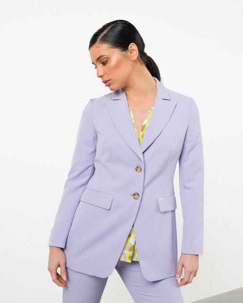 Etiem Chaqueta entallada de solapas ÚLTIMAS EDICIONES