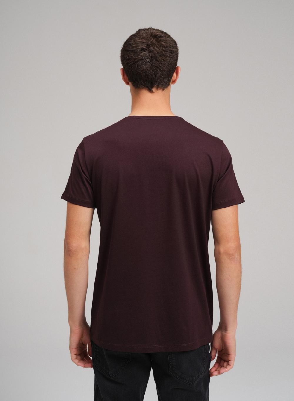﻿Etiqueta negra Remera luxury cuello U Precio de fábrica